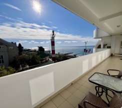 Стандарт с одной большой кроватью в Маяк дом