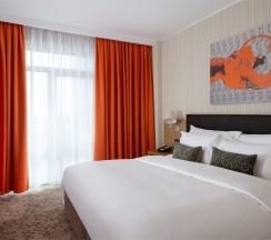 БИЗНЕС в Domina Novosibirsk