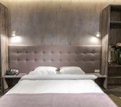 Семейный номер в City view hotel