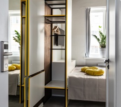 Двухместный номер в Greenfeel