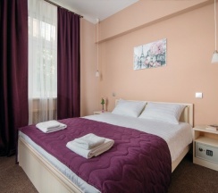 Делюкс с мини кухней в Ring Road Hotel