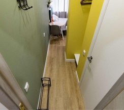 1-комнатный номер эконом в Dream Apartmens
