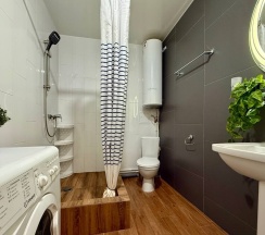 Апартаменты №24 "Комфорт" в Саквояж