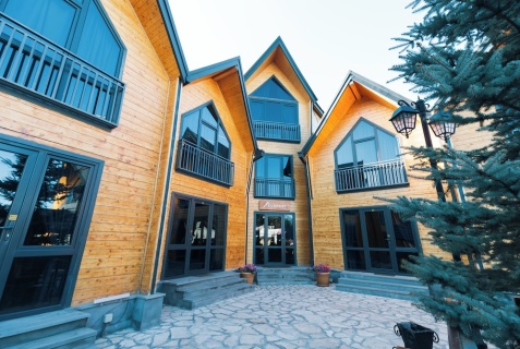 Цахкадзор: Апартаменты Everest Rest House