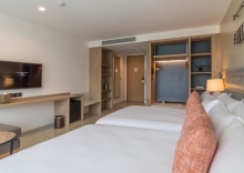 Двухместный номер Deluxe 2 отдельные кровати в Отель Centara Ao Nang Beach Resort and Spa Krabi