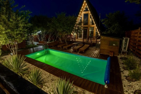 Анапа: Коттедж А Чан