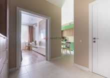 Квартира в Апартаменты на Таврическая 7 к4 (Мартел), 45м²