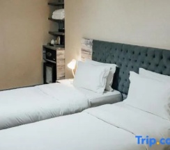 Двухместный номер Standard 2 отдельные кровати в Express City Hotel