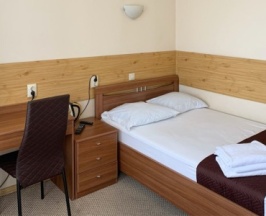 Стандартный номер с двуспальной кроватью в Smart Hotel KDO Хабаровск