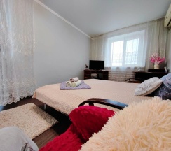 1-комнатные апартаменты стандарт в Sweet Home23 (Свит Хом23) на улице Таманской