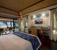 Номер Deluxe рядом с пляжем в Tup Kaek Sunset Beach Resort