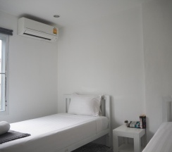 Двухместный номер Standard 2 отдельные кровати в Chino Town at Yaowarat Phuket