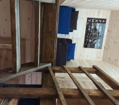 Барнхаус в Greenhouse 1599