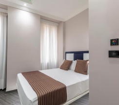 Двухместный номер Standard двуспальная кровать в THE ONE Boutique Hotel & SPA Rome