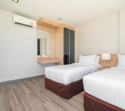 Номер Grand Family с 3 комнатами в Grand Kata VIP