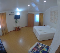 Семейный Сьют (КОРПУС 2-КАМЧАТКА) в Эдельвейс