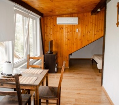 Номер комфорт (мансарда) в Альпийский двор