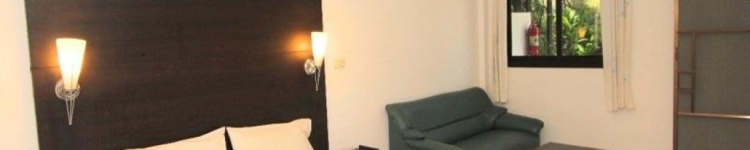 Двухместная студия с балконом и с видом на сад двуспальная кровать в Amara Resort Hua Hin