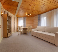 Номер Семейный Коннект корпус "Башенки" (цена за 4 гостей) в Горячие ключи