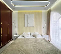 Люкс двухкомнатный "ПРЕСТИЖ+" NEW в PANinter Hotel&SPA Mineral