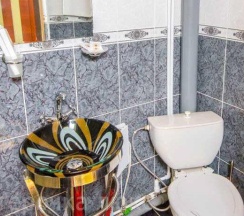 Номер стандарт с 1 односпальной кроватью в Пятерочка-люкс