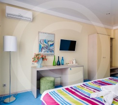 Номер Standard в Позитив