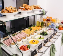 Номер в традиционном греческом стиле в Греческий Олимп