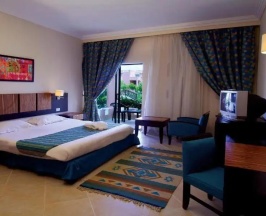 Трёхместный номер Deluxe в Rehana Sharm Resort - Aqua Park & Spa - Families & Couples Only