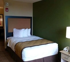 Двухместный номер Deluxe двуспальная кровать в Extended Stay America - Austin - Northwest/Arboretum - The Domain