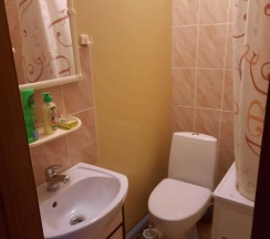 Квартира в Апартаменты на Заря 27Б1-3