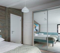 Коттедж с 4 комнатами в ШерХан