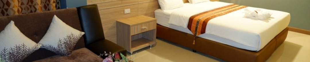 Номер Superior в Berich Hotel