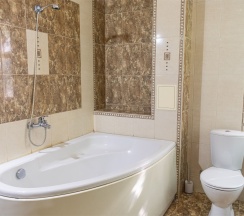 Полулюкс с ванной (DBL+ExB) в Высокий берег