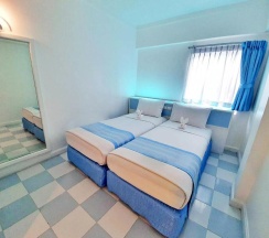 Одноместный номер Economy односпальная кровать в Ambassador City Jomtien Pattaya - Inn Wing