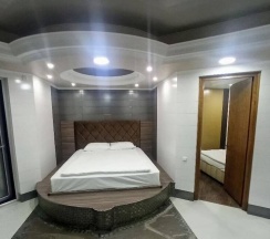 Трёхместный номер Бюджетный без окна в Отель Deluxe Ереван