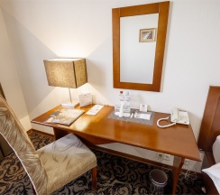 Стандарт двухместный с отдельными кроватями в Бенефит Плаза