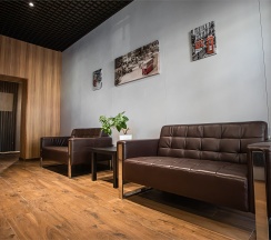 Женский (блок 2) в Caps Lock Hostel