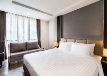 Двухместный номер Standard двуспальная кровать в SureStay Plus Hotel by Best Western Sukhumvit 2