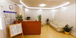 Дивноморское: Отель Престиж