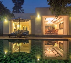 Вилла с 3 комнатами в Angkor Palace Resort & Spa
