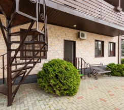 Двухместный комфорт в Респект