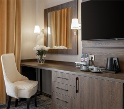 Номер Комфорт в Montchalet SPA by Stellar Hotels