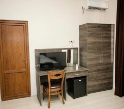 Двухместный номер Standard (двуспальная кровать) в Akua Resort
