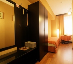 Номер стандарт с 2 односпальными кроватями #2 в Мини-отель 24