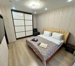 2-комнатные апартаменты стандарт в Comfort Home (Комфорт Хоум) на шоссе Ленинградское