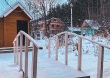 Бюджетный номер без душа в Уральский теремок