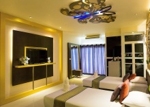 Двухместный номер Superior 2 отдельные кровати в Marble Garden View Pattaya