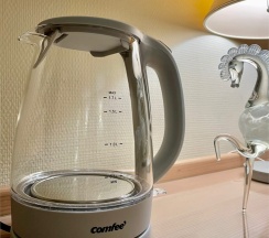 Одноместный номер (№106) в Владимирский дворик