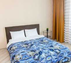 Студия_19 этаж в AntoninaApartments