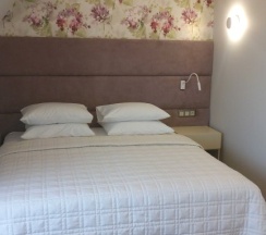 Двухместный номер Superior двуспальная кровать в Горка